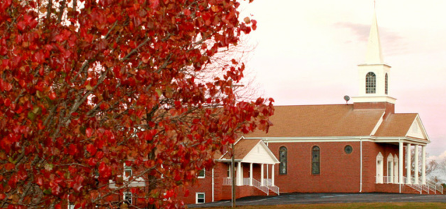 Friendship Baptist Church Home