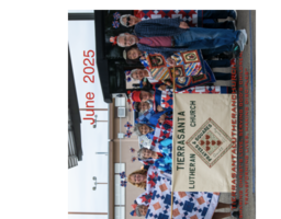 Tierrasanta Lutheran Church | News & Communications