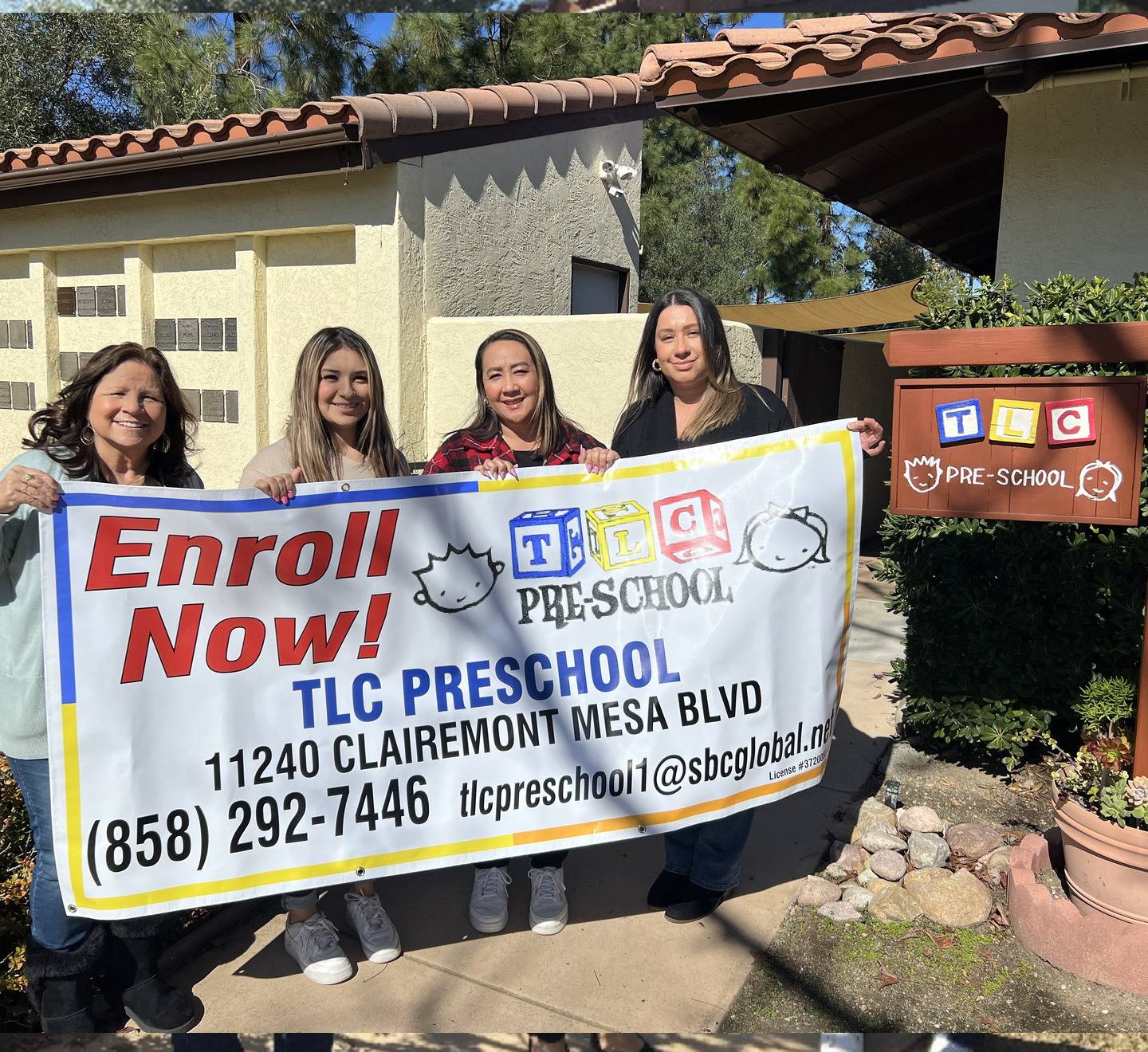 Tierrasanta Lutheran Church TLC PreSchool