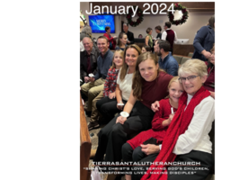 Tierrasanta Lutheran Church | News & Communications