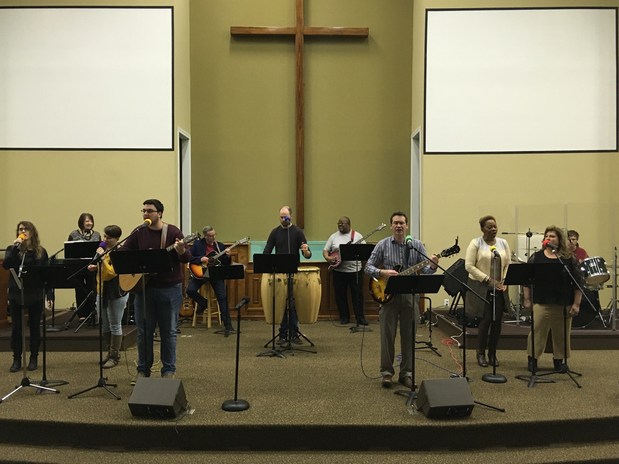 Tullahoma First Assembly of God Home