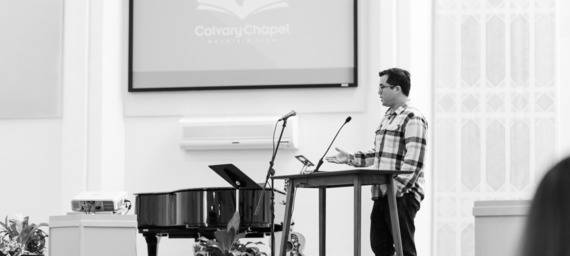Calvary Chapel