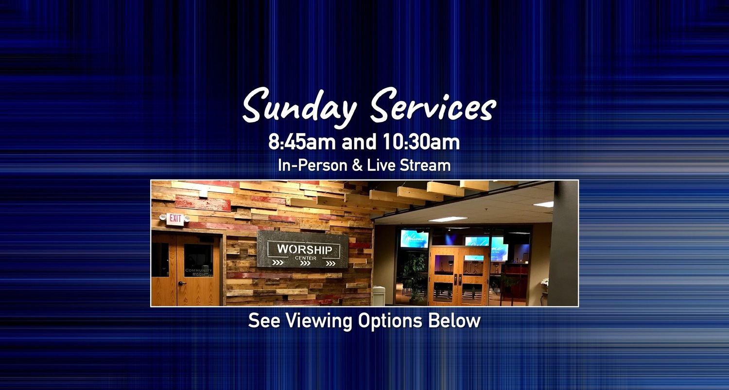 Crossview Church About