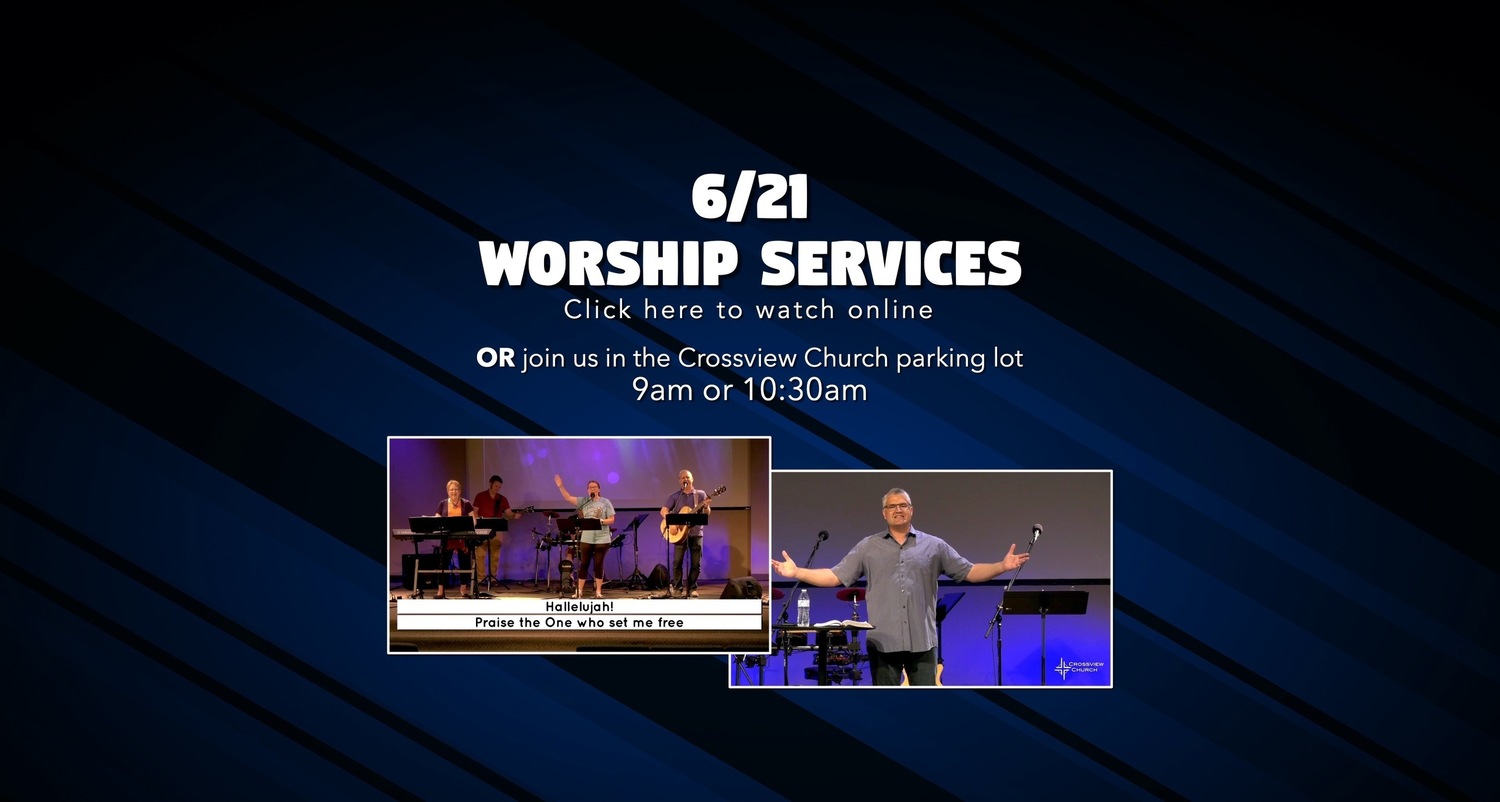 Crossview Church About