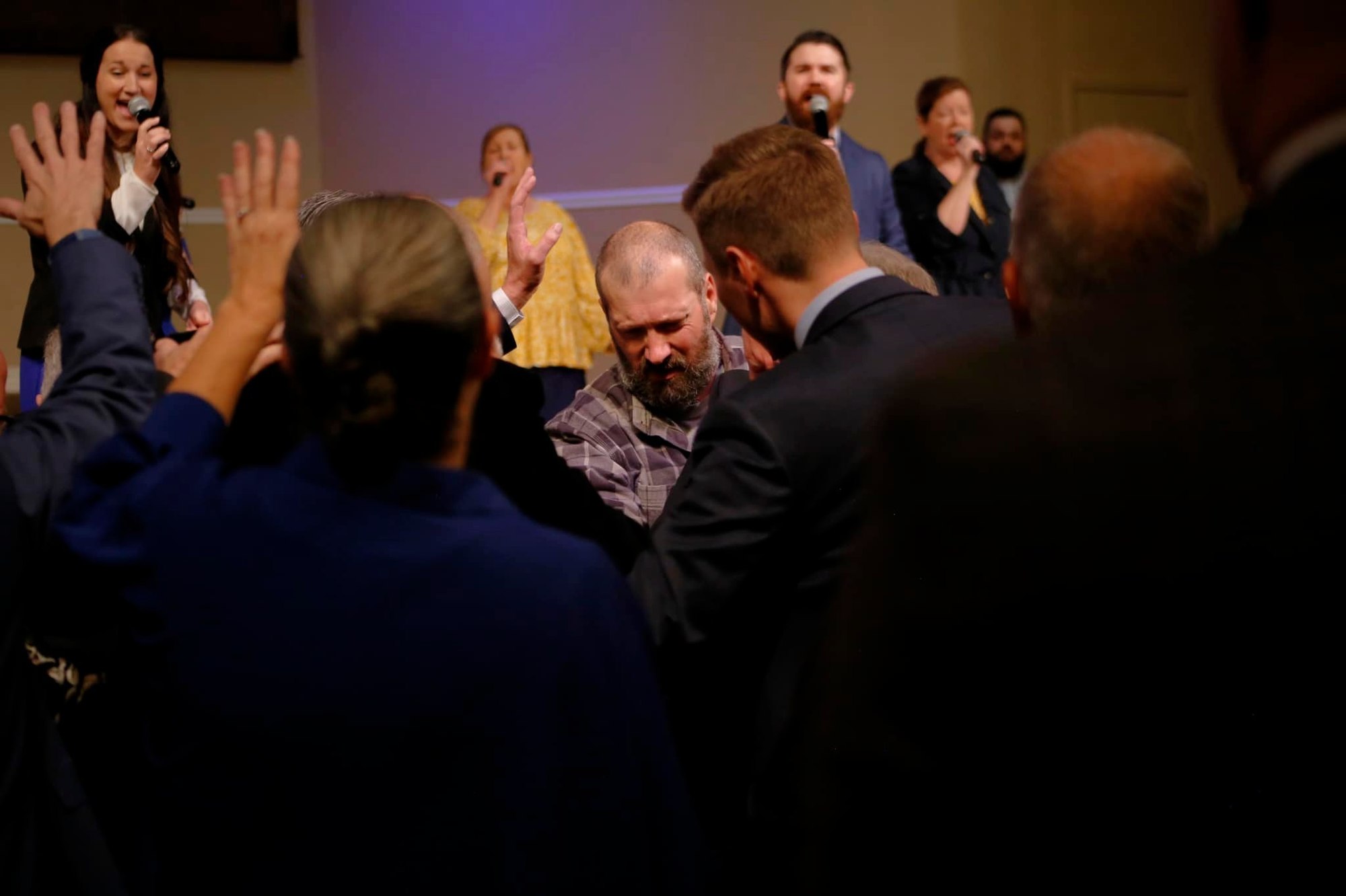 First United Pentecostal Church of DeRidder EVENTS