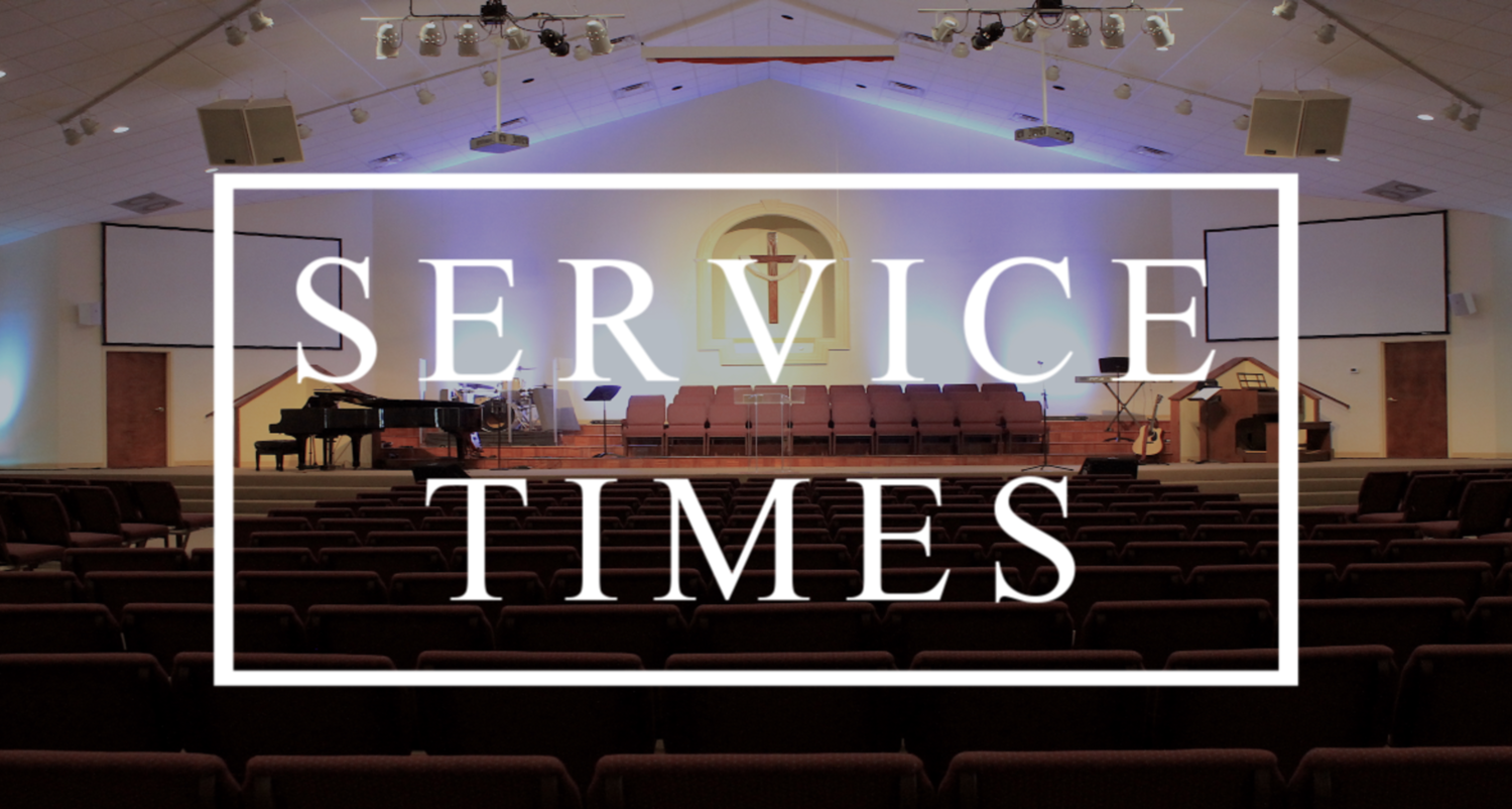 Centennial Baptist Church Service Times