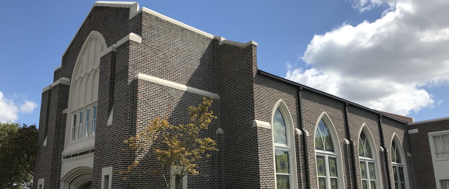 St. Luke's United Methodist Church | Home