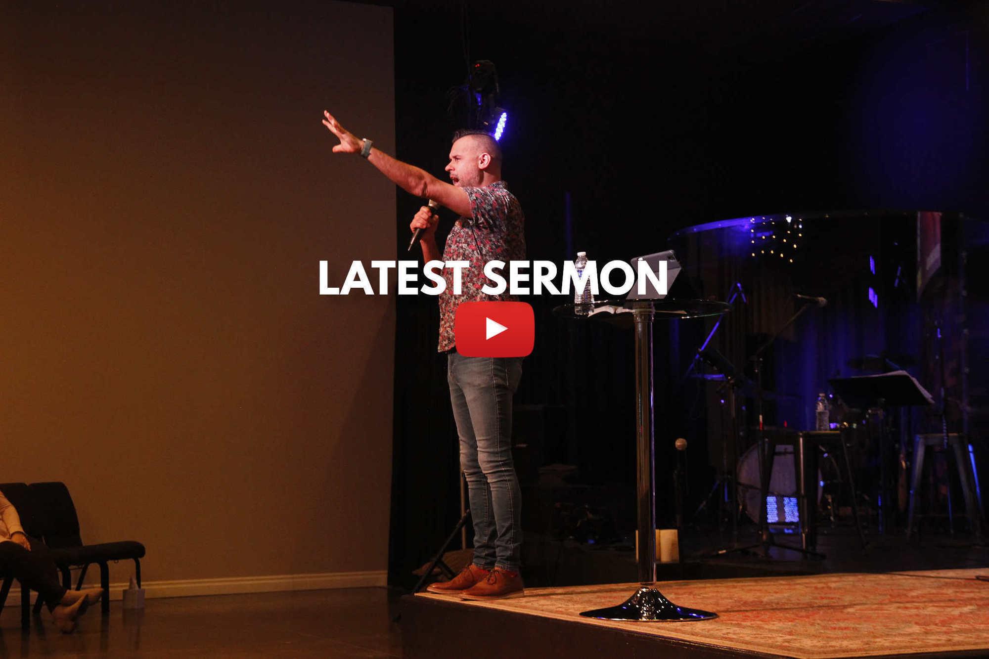 Encounter Church Las Vegas Home