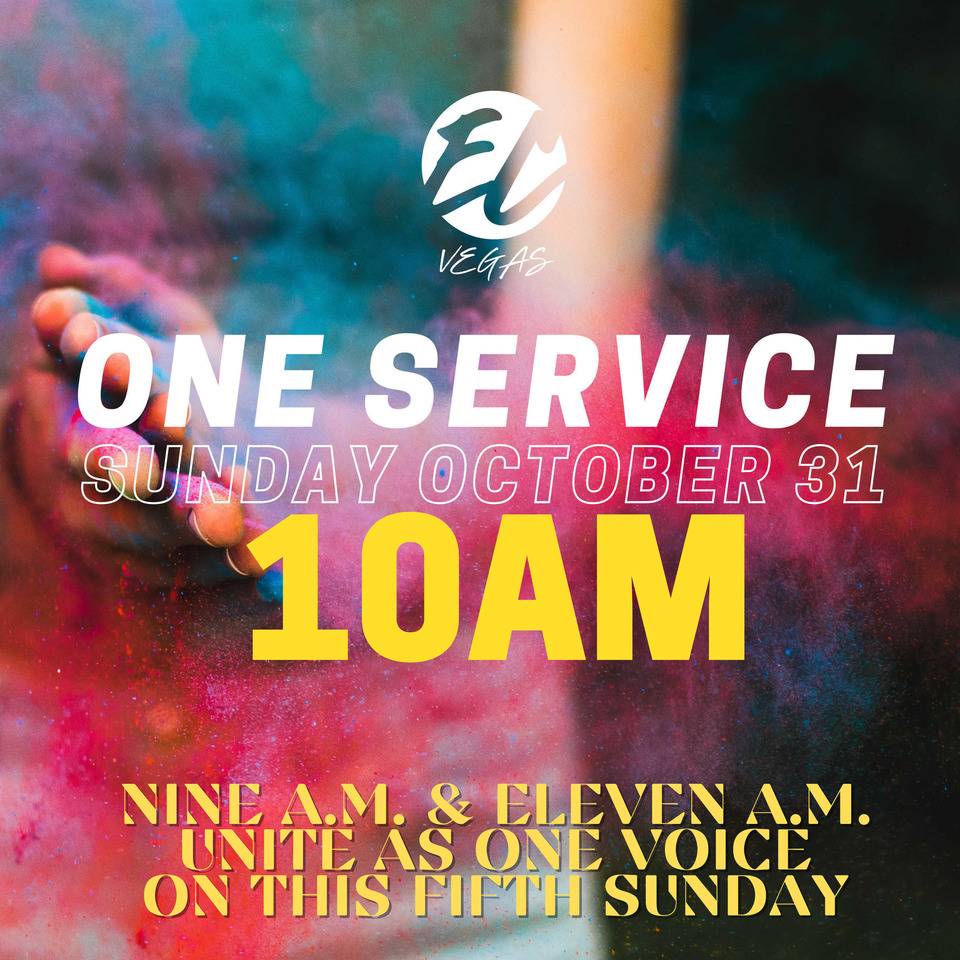 Encounter Church Las Vegas Home