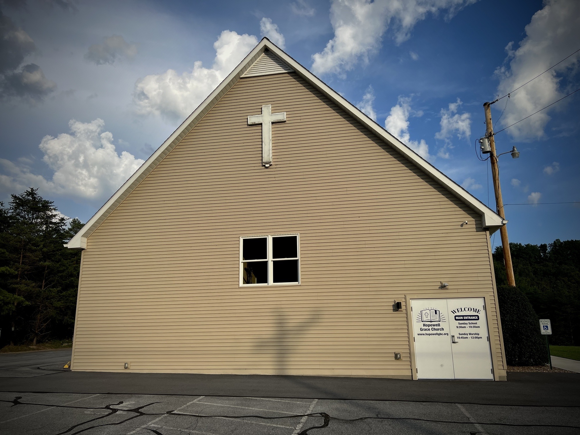 Hopewell Grace Church Calendar