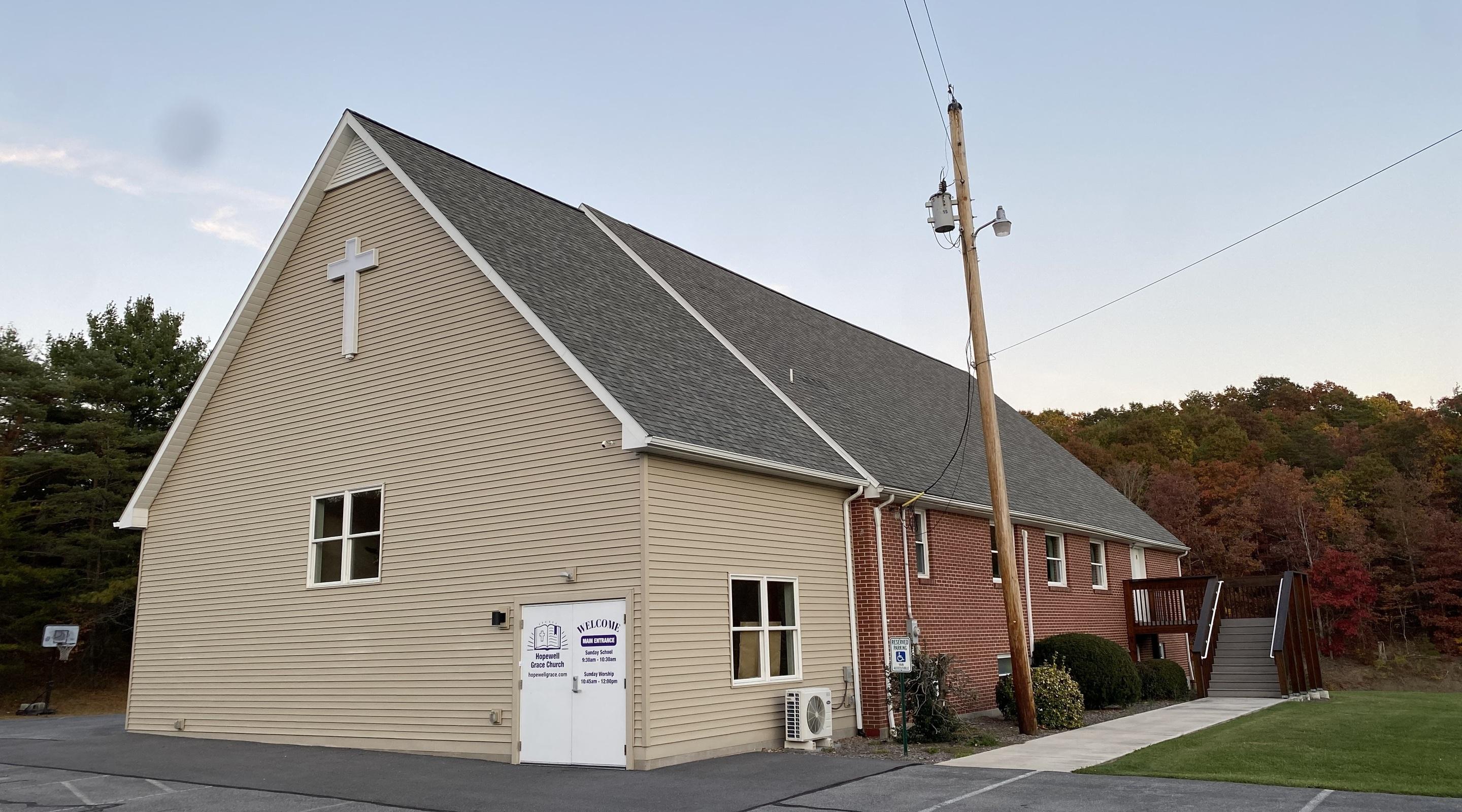 Located at 5320 Raystown Rd. Hopewell