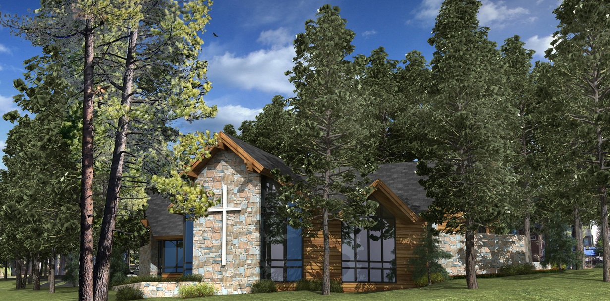 Cornerstone Community Church Incline Village, Nevada Home