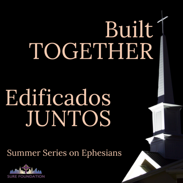 Sure Foundation Lutheran Church Home