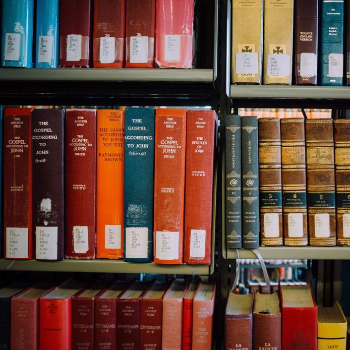 Community Chapel Church of the Nazarene Library