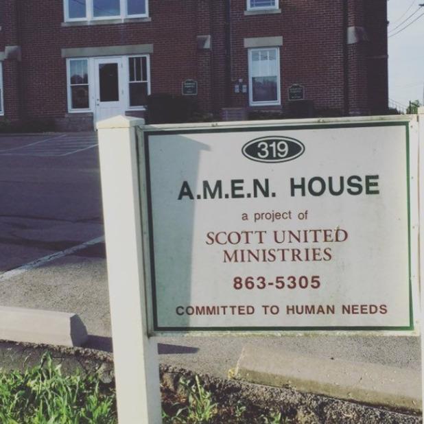 AMEN House, Inc. Directions