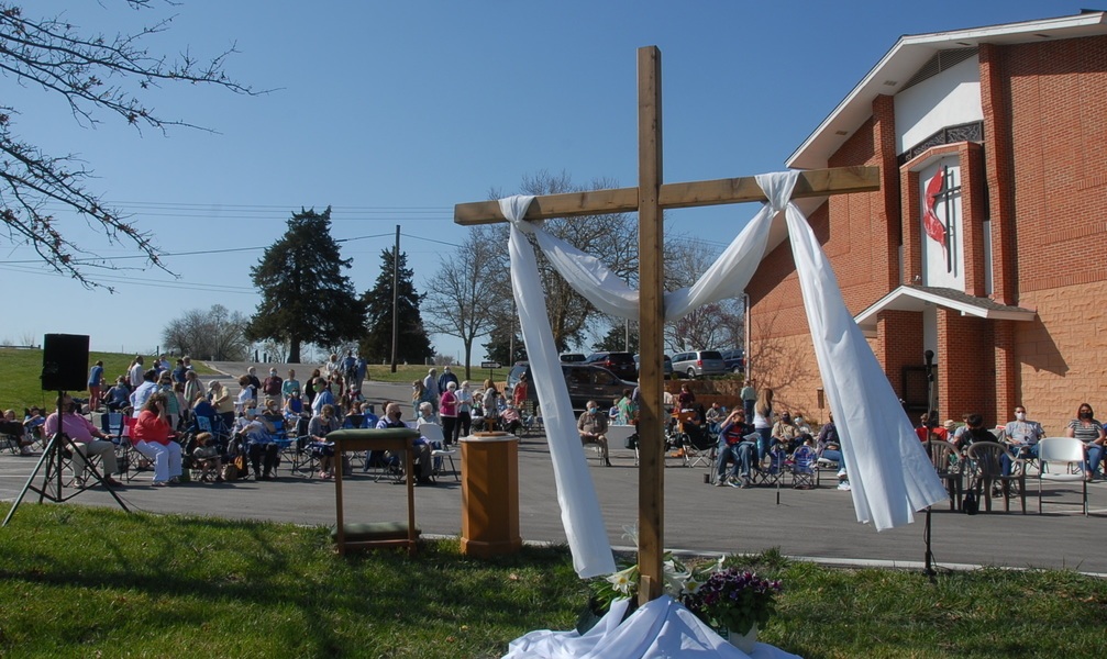 Monticello United Methodist Church Home
