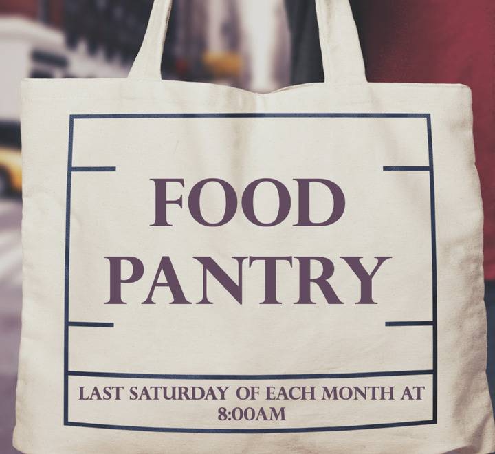 First Baptist Church Food Pantry