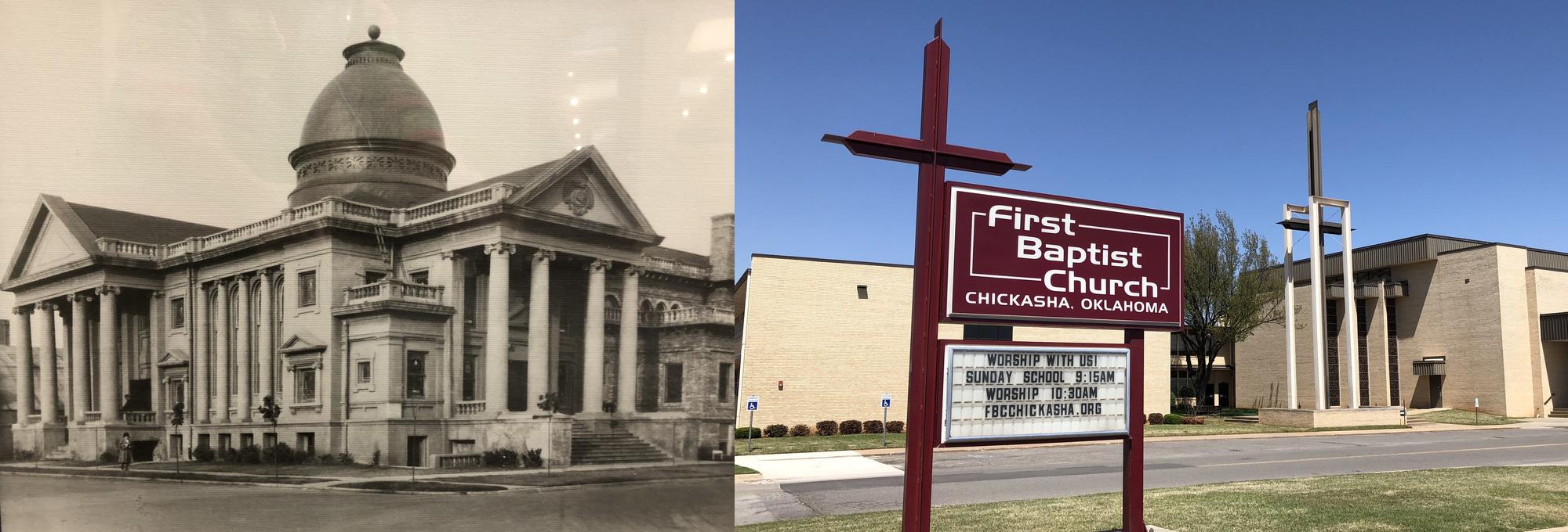 First Baptist Church FBC History