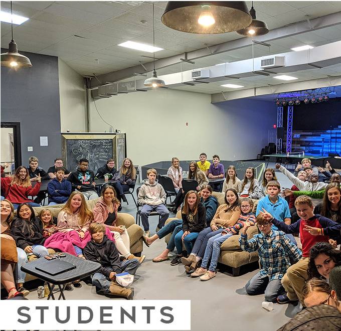 Center Pointe Church Home