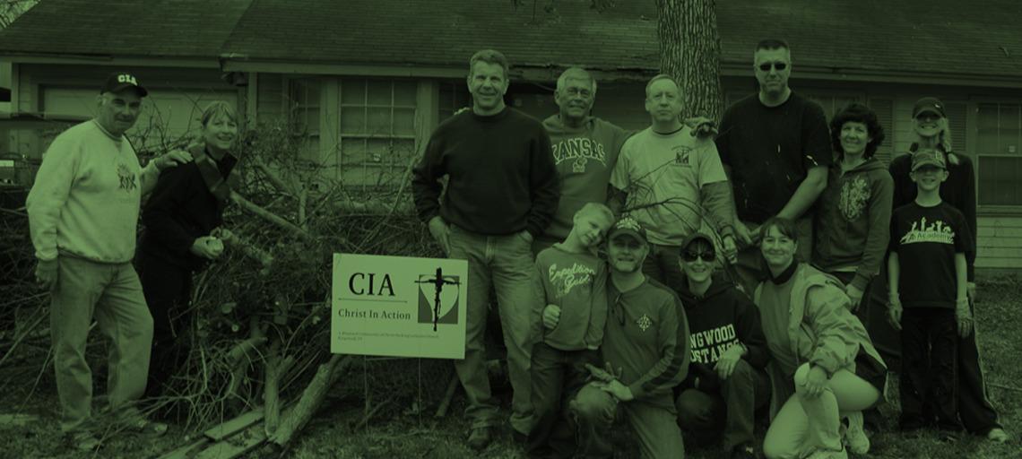 Christ the King Lutheran Church Home