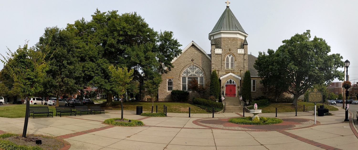 Highland United Methodist Church Home