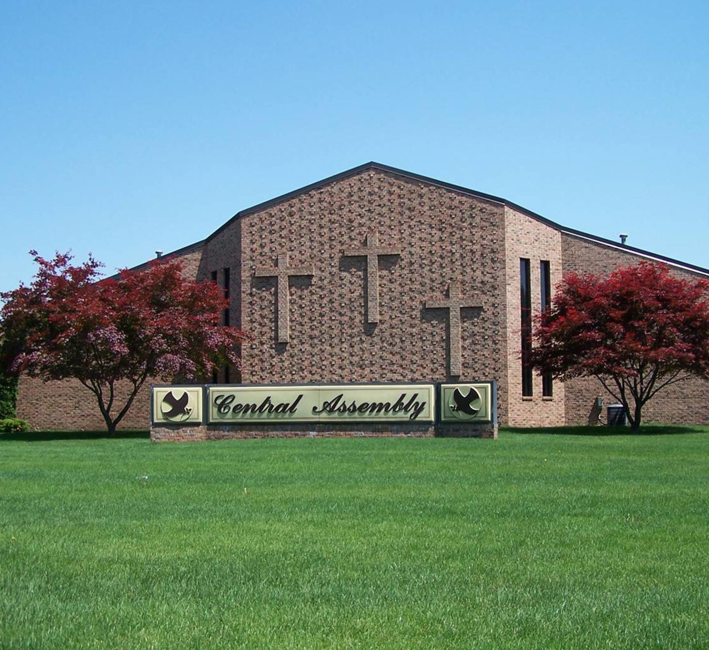 Central Assembly of God HOME