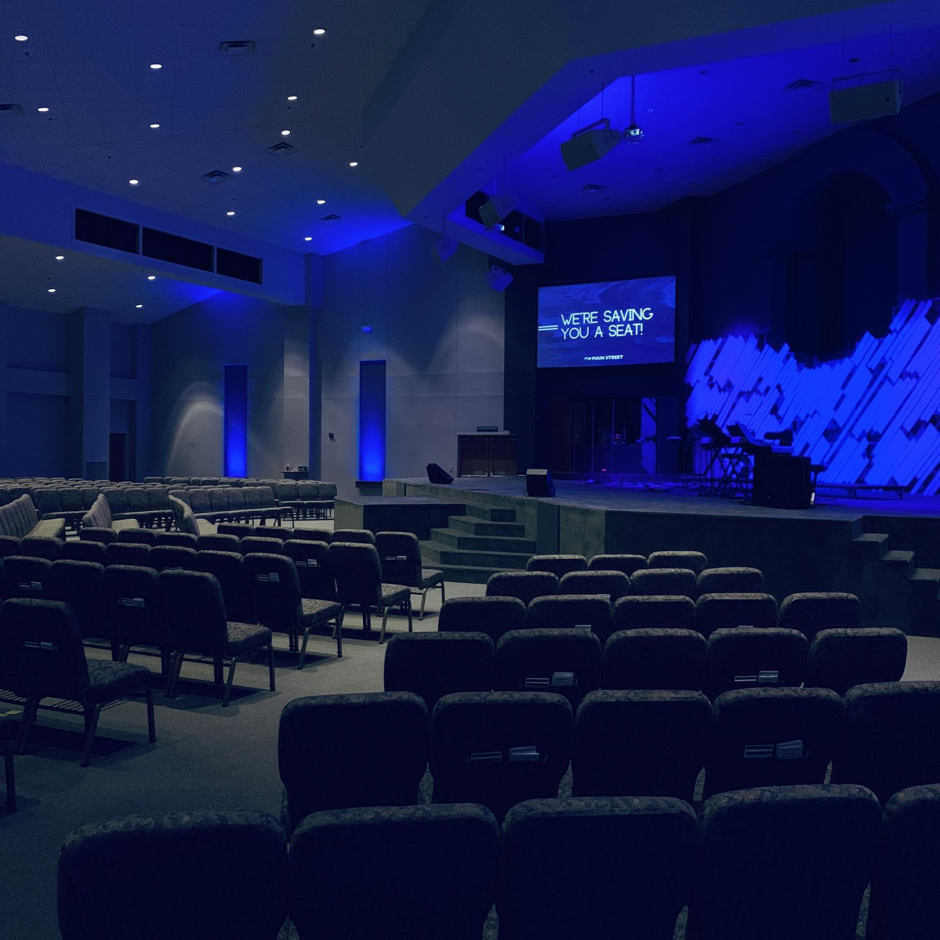 Main Street Church Seeks Community Support - 2ag3d1n