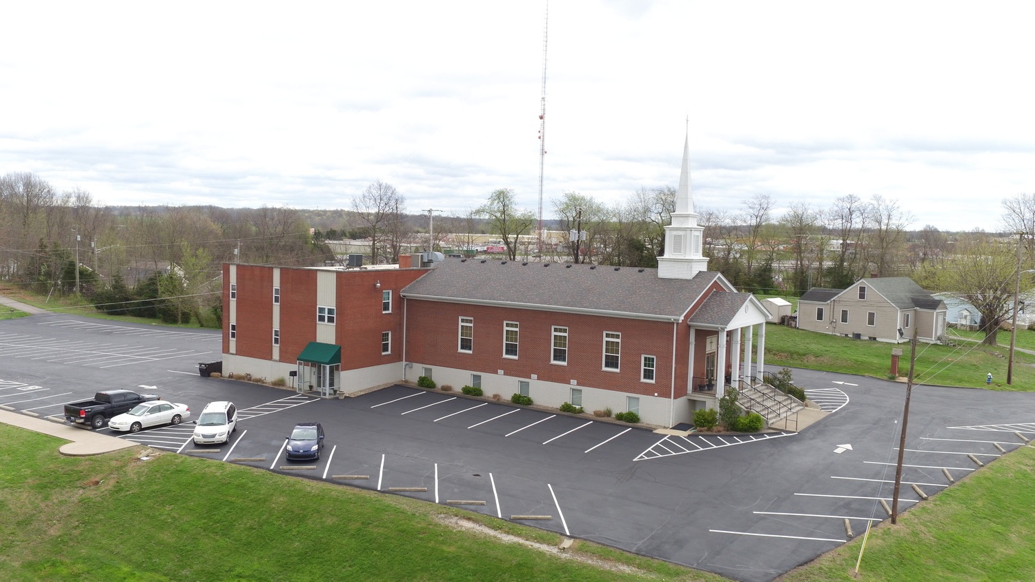 Immanuel Baptist Church Elizabethtown, Ky Home