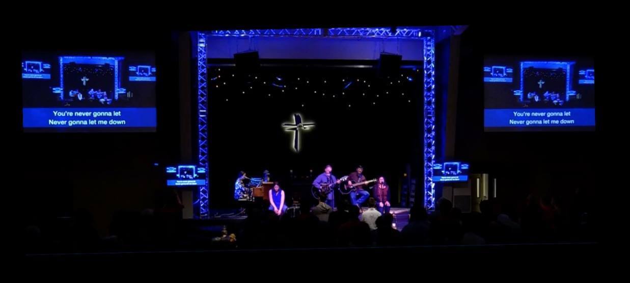 Epsom Bible Church I'm New