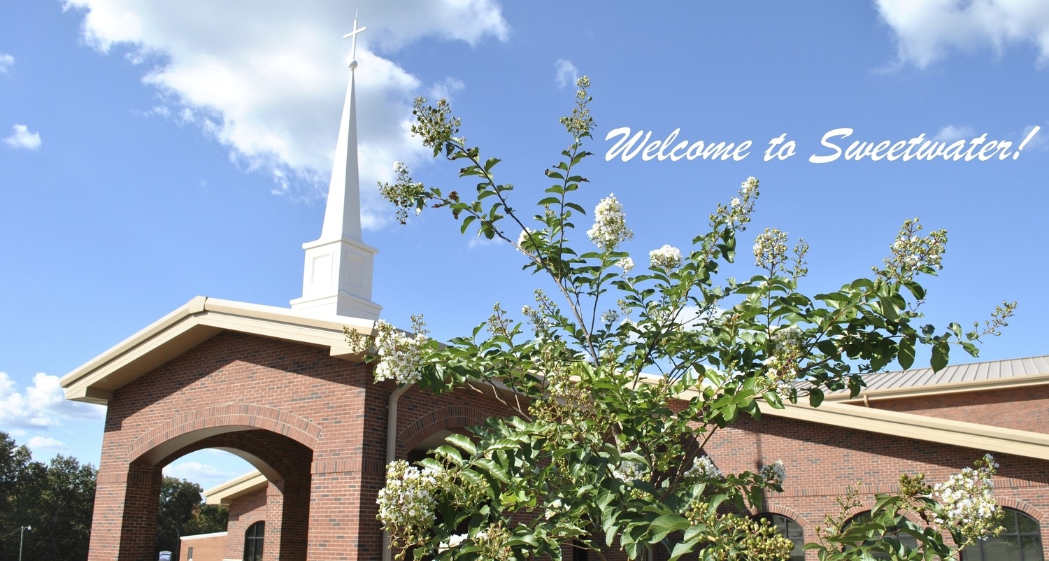 Sweetwater Baptist Church Home