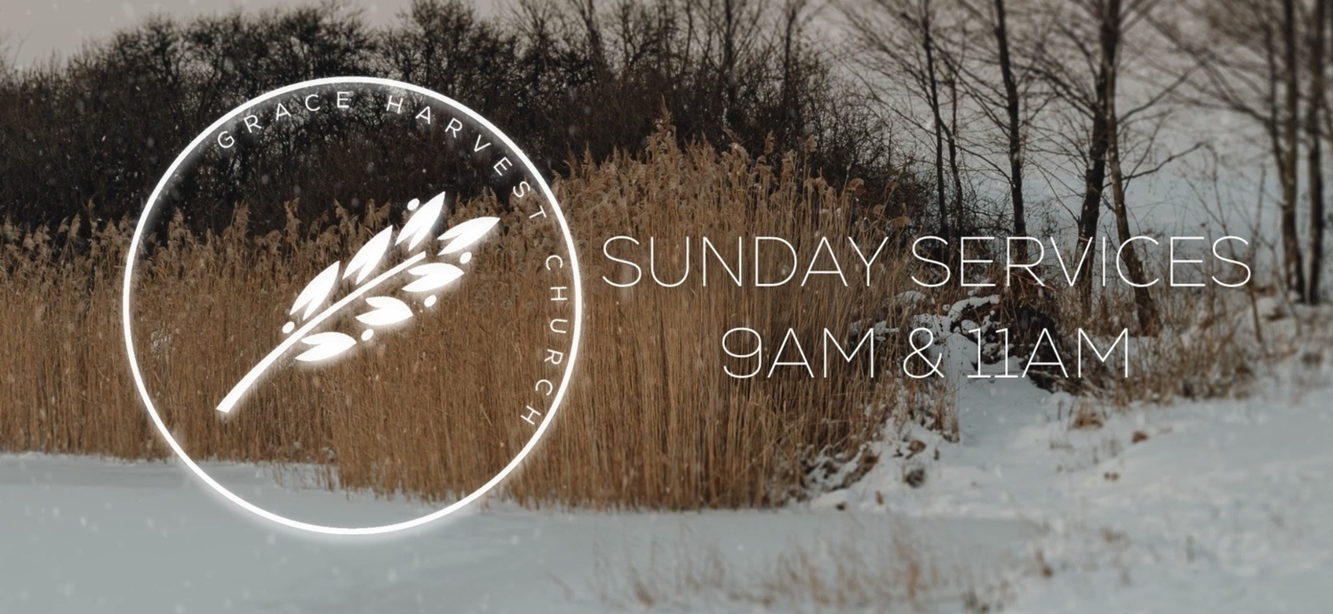 Grace Harvest Church Home