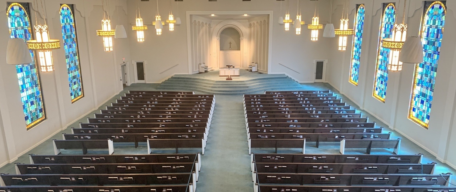 University Avenue Church of Christ Facilities