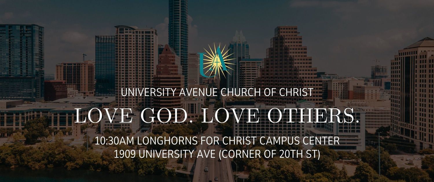 University Avenue Church of Christ