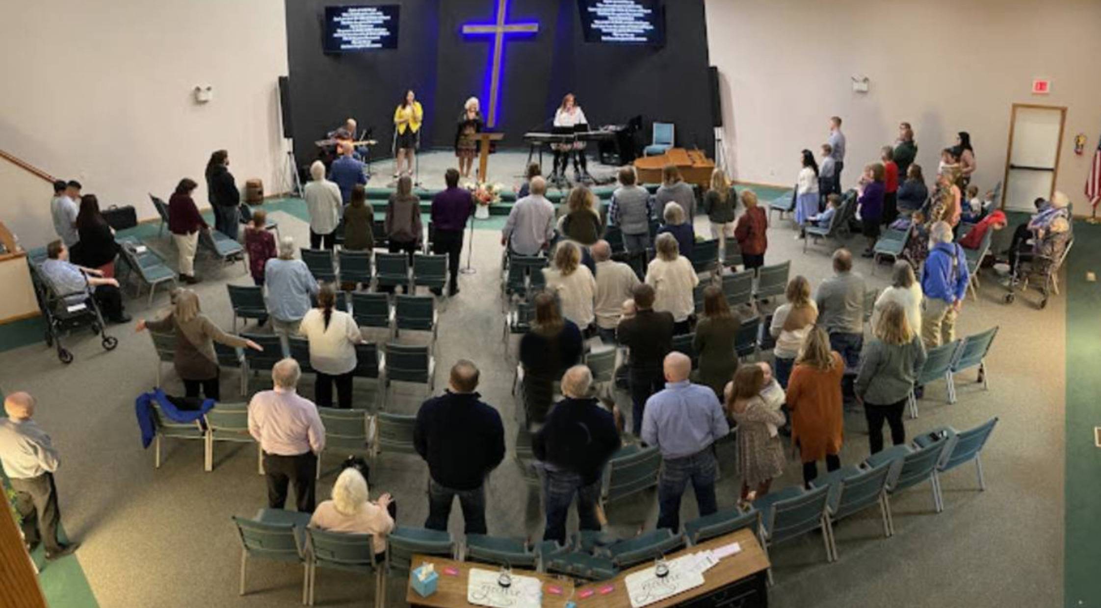 Blessings Church Home