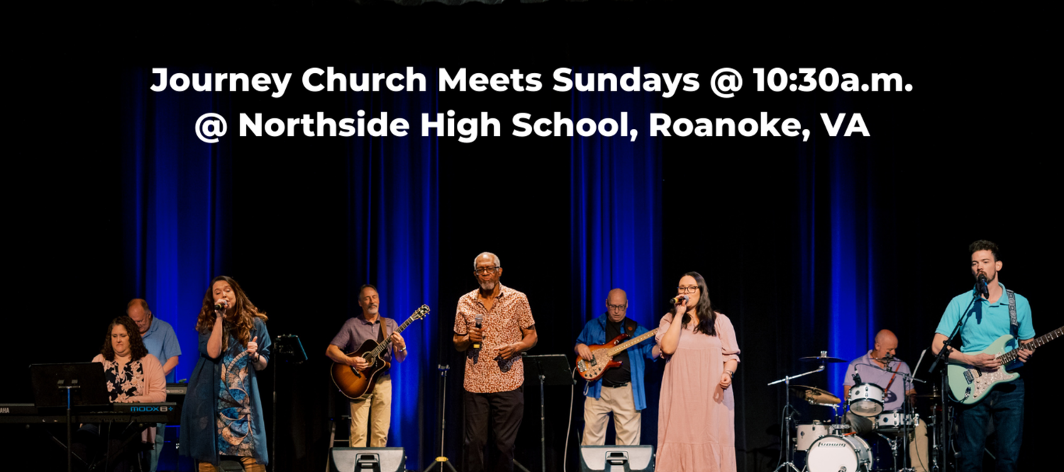 Journey Church Roanoke cover