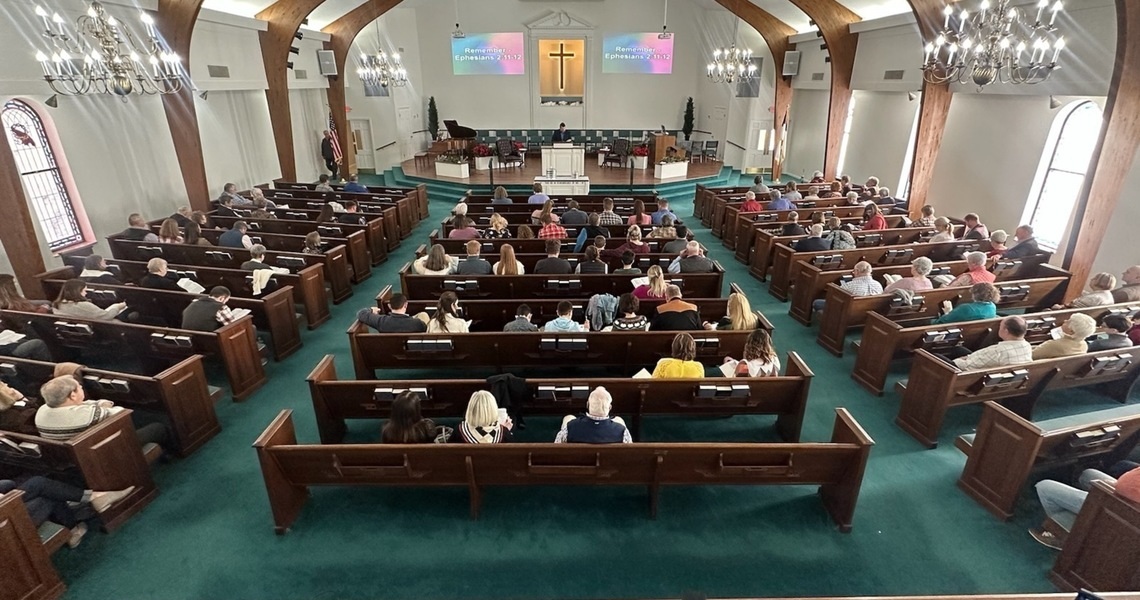 First Baptist Church