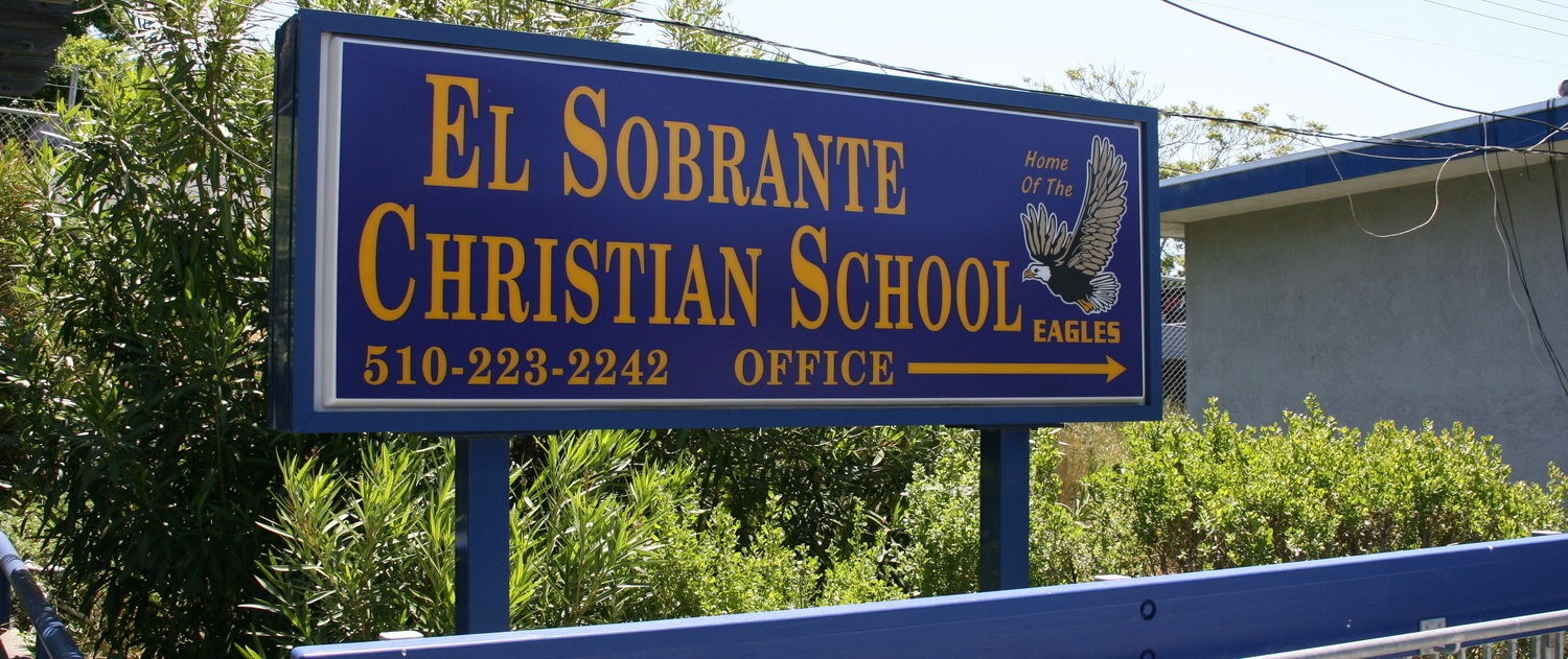 El Sobrante Christian School Virtual Tour