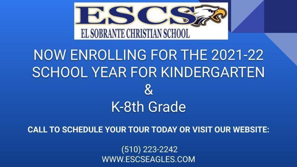 El Sobrante Christian School Home