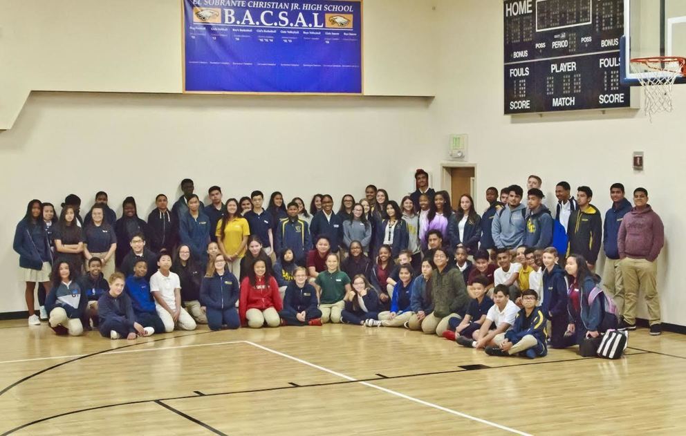 El Sobrante Christian School Student Life