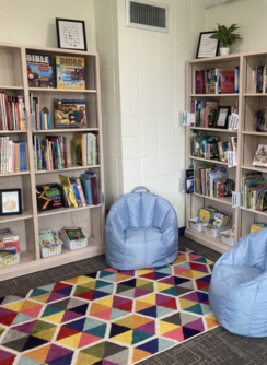 Faith Library Faith Lutheran Church | Resources for Families