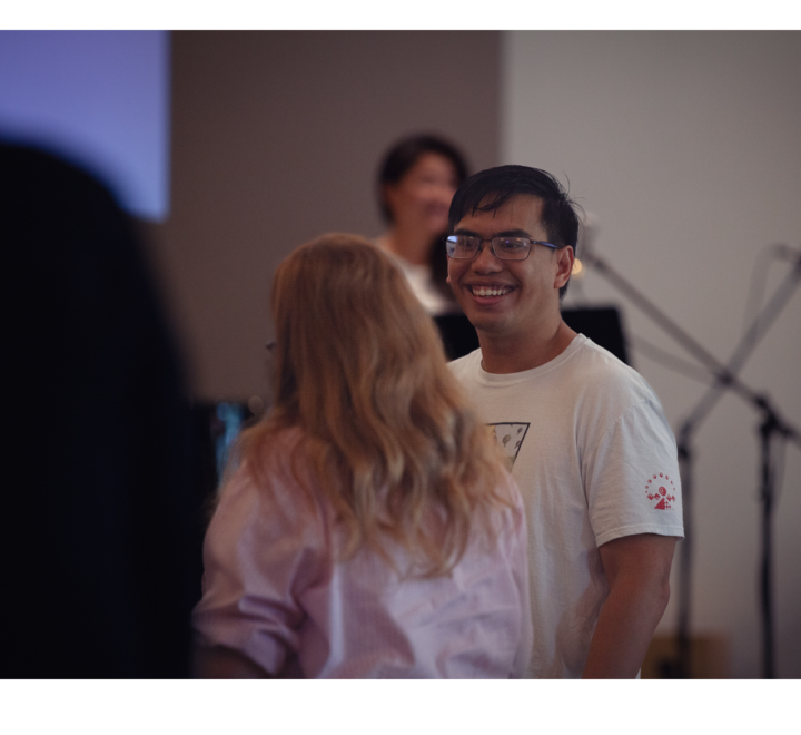 Blue Course Community Church