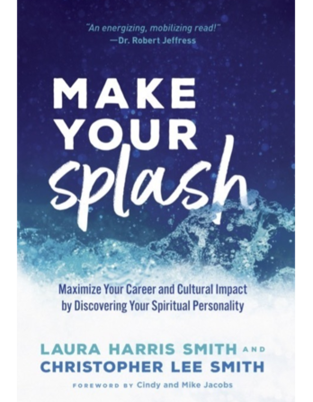 Laura Harris Smith | MakeYourSplashBook