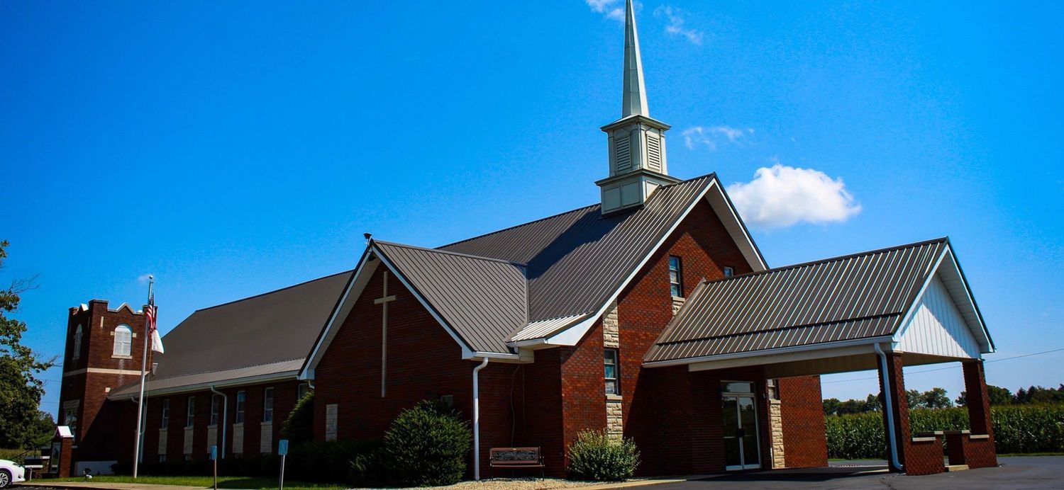 Mount Pleasant Church | Home