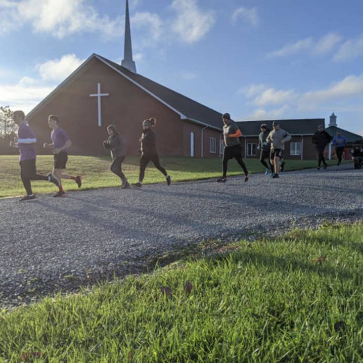 Rushsylvania Church of Christ Home