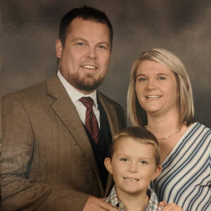 Rushsylvania Church of Christ Ministry Staff