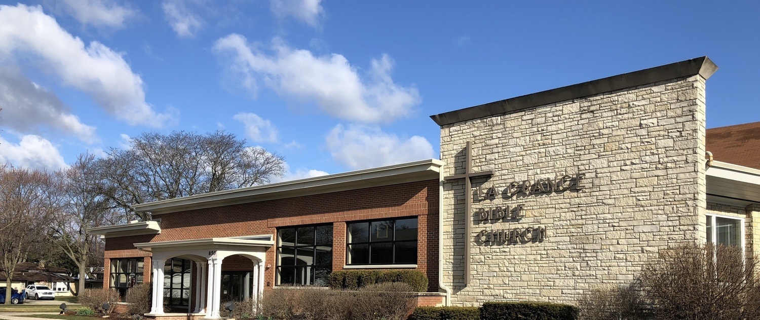 La Grange Bible Church Home