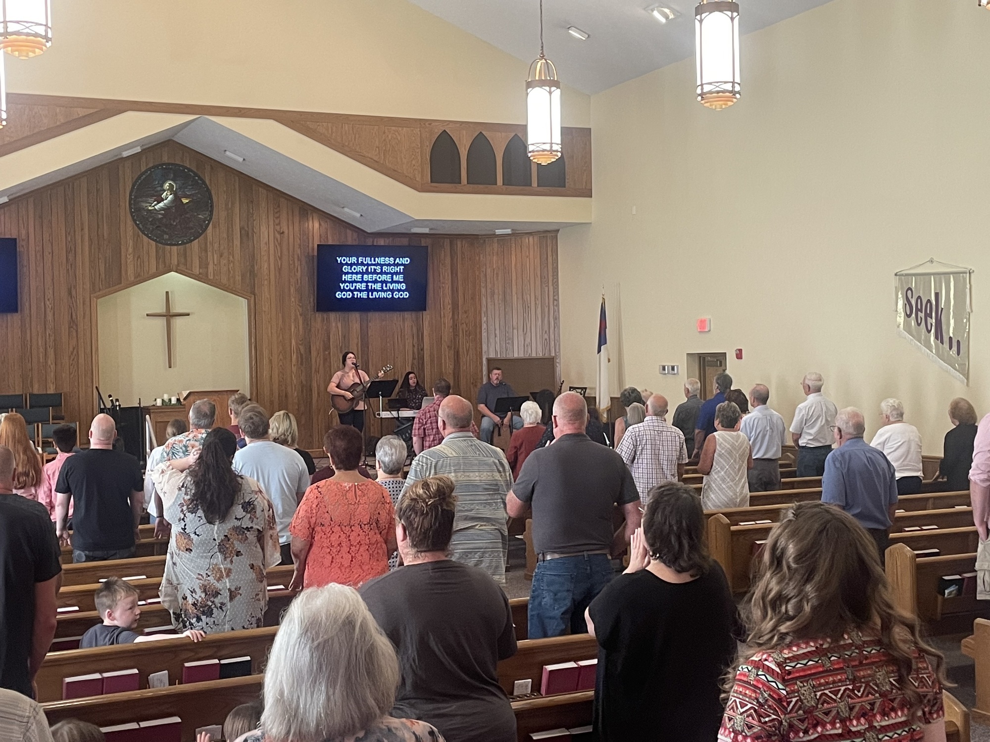 Winfield Community Church Home