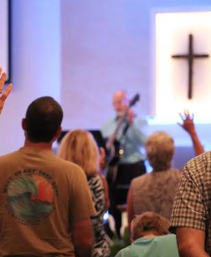 North Dunedin Baptist Church