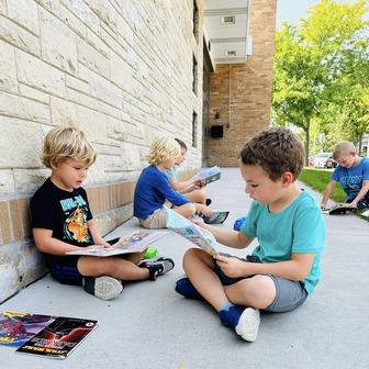 St. Paul Lutheran Ministries | Monthly Church & School Calendar