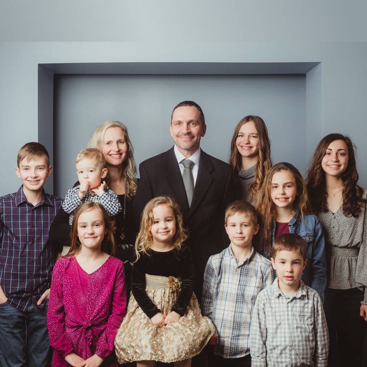 Spring Creek Christian Church Hayes